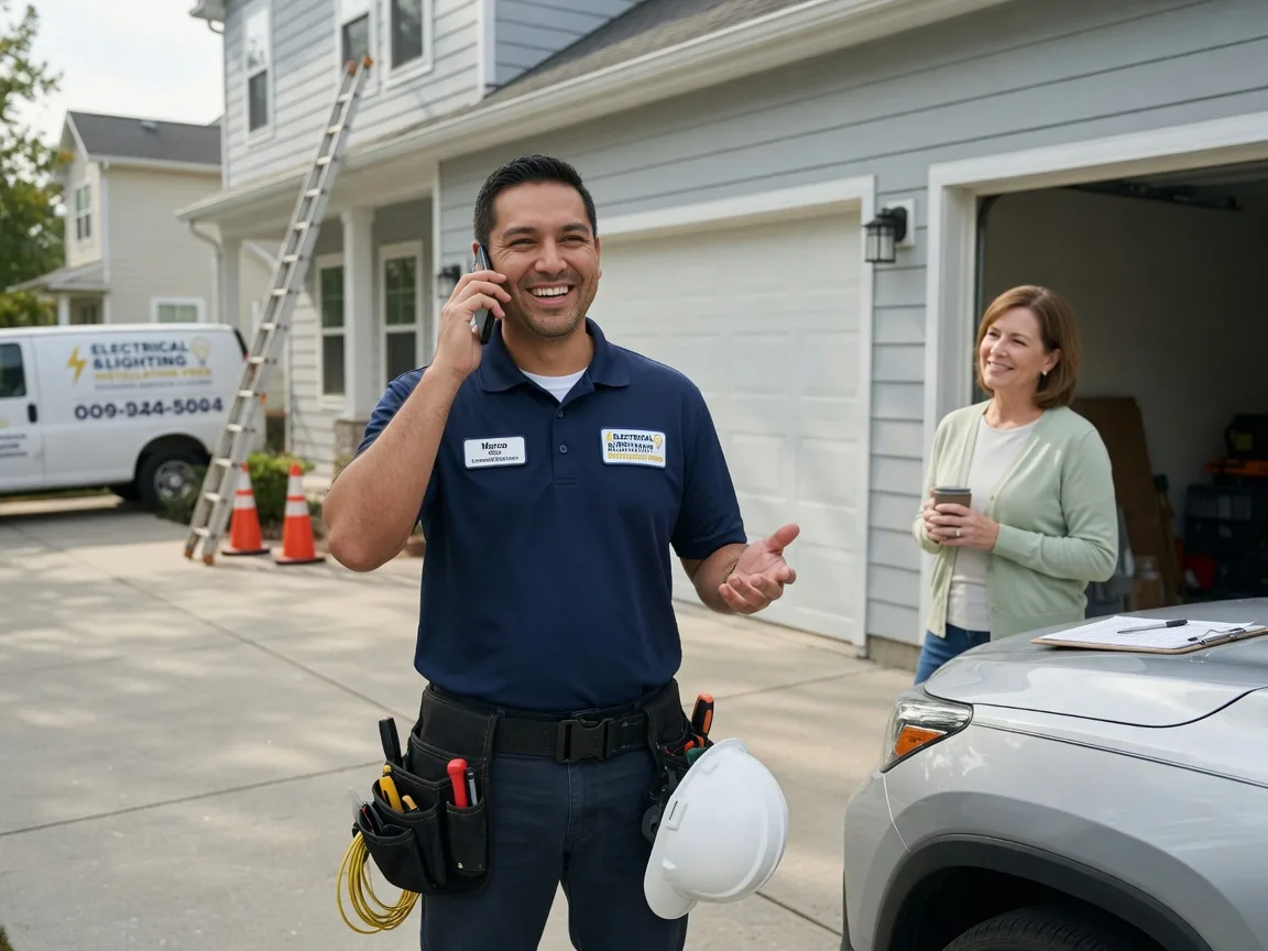 Licensed Electrician Parachute, CO FAQs